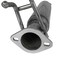 Spec-D Tuning 02-06 ACURA RSX 2.5 INCH INLET N1 STYLE CATBACK EXHAUST MFCAT2-RSX02 - alternate 6